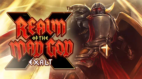 Realm of the Mad God Exalt key art