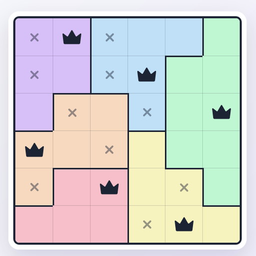 Queens Puzzle Game thumbnail